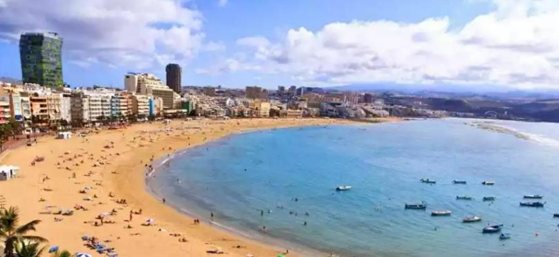 Alisio Apartment Las Palmas de Gran Canaria Ngoại thất bức ảnh